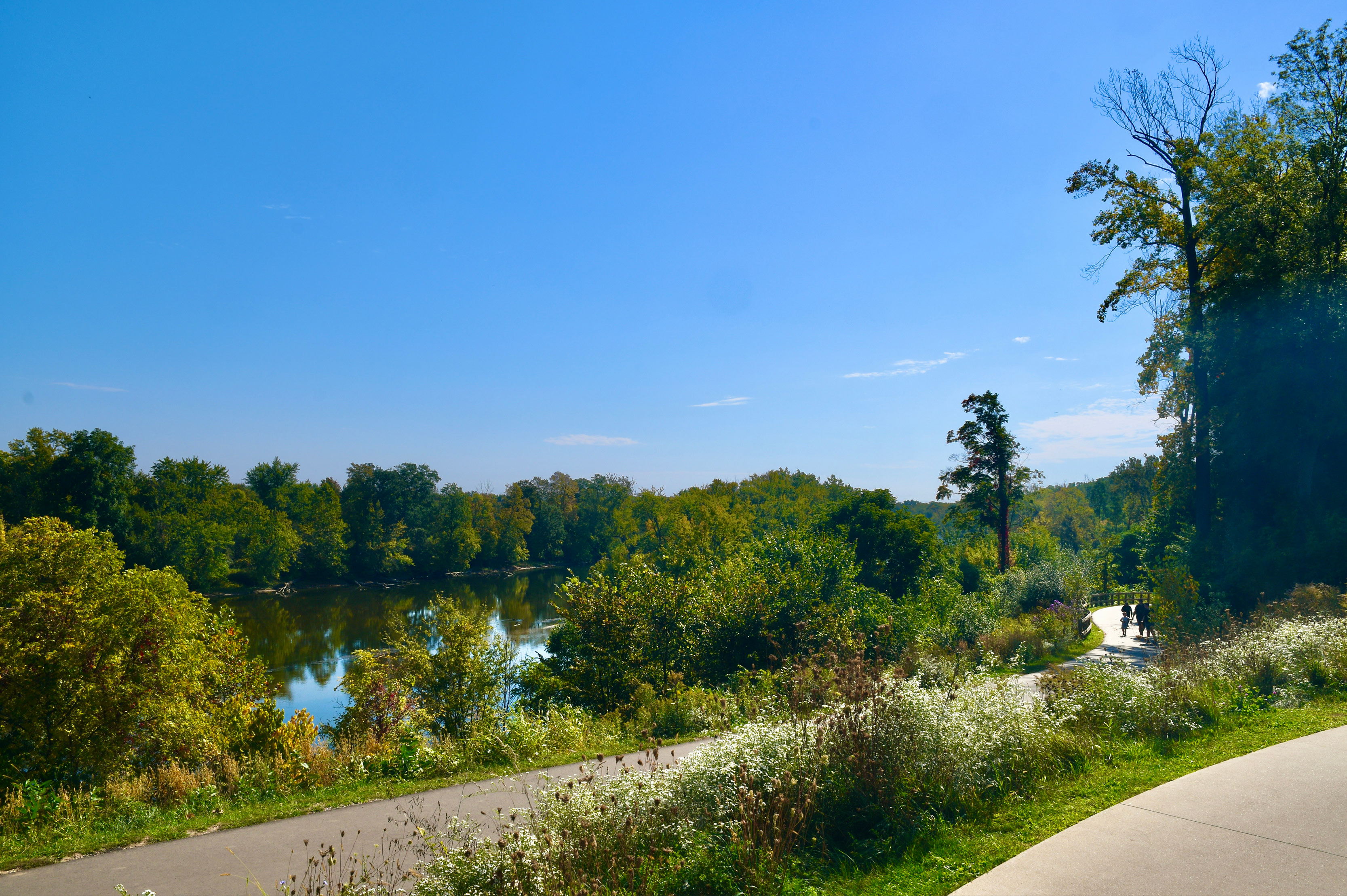 Grand River Greenway Trails Network